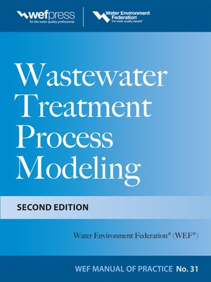 cover image of Wastewater Treatment Process Modeling MOP31